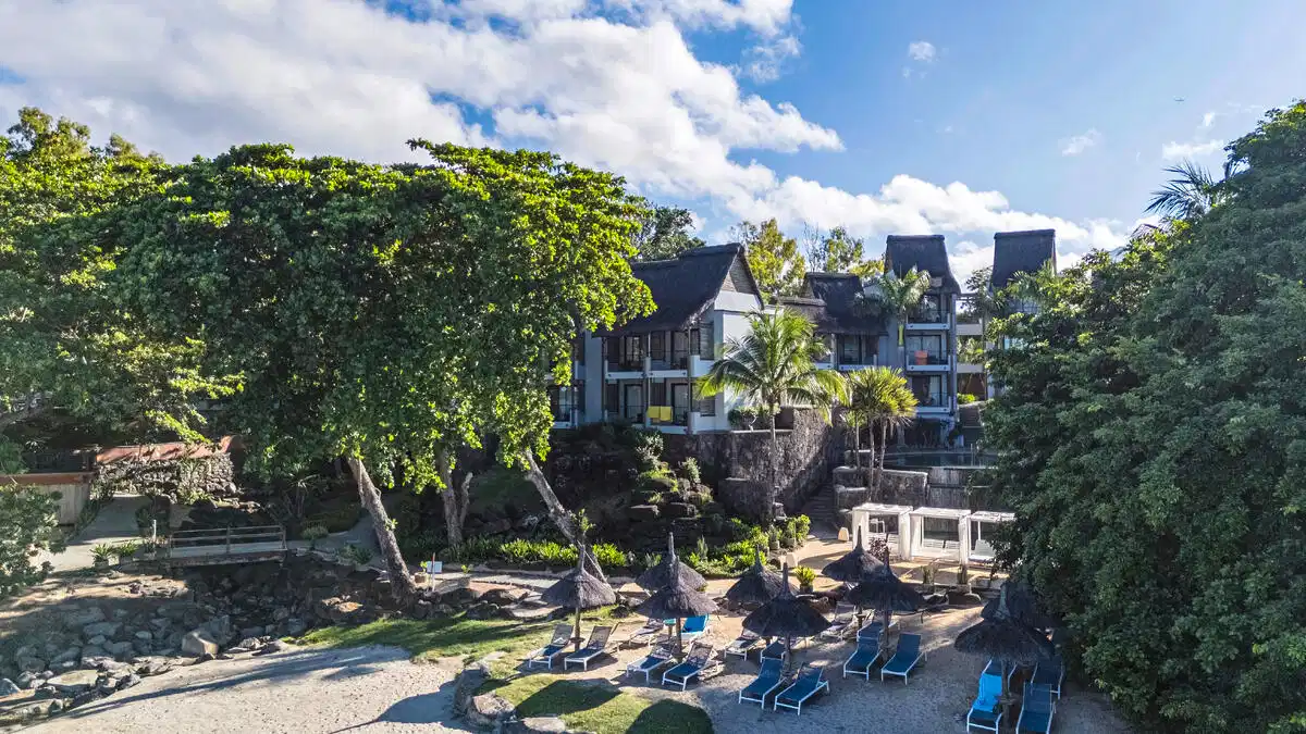 Tamarina Golf & Spa Boutique Hotel – Hotelfoto