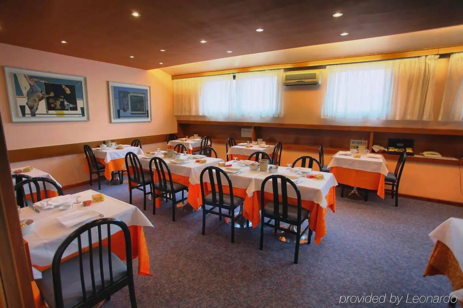 Albergo Delle Alpi – Hotelfoto