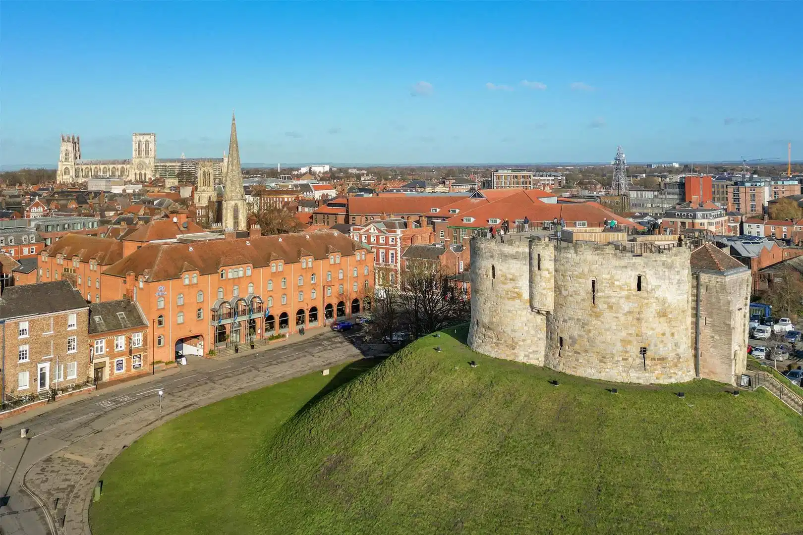 Hilton York – Hotelfoto