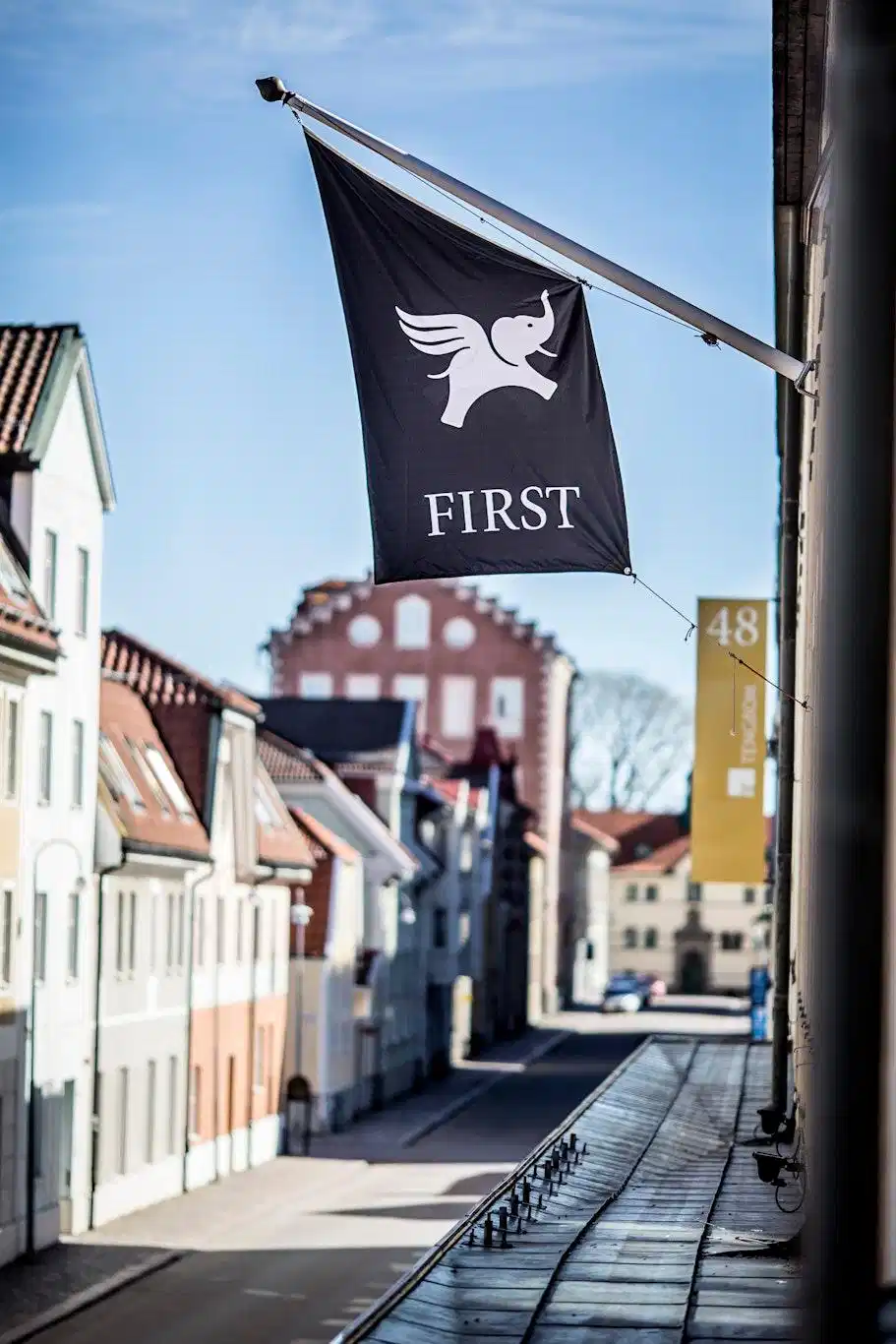 First Hotel Witt – Hotelfoto