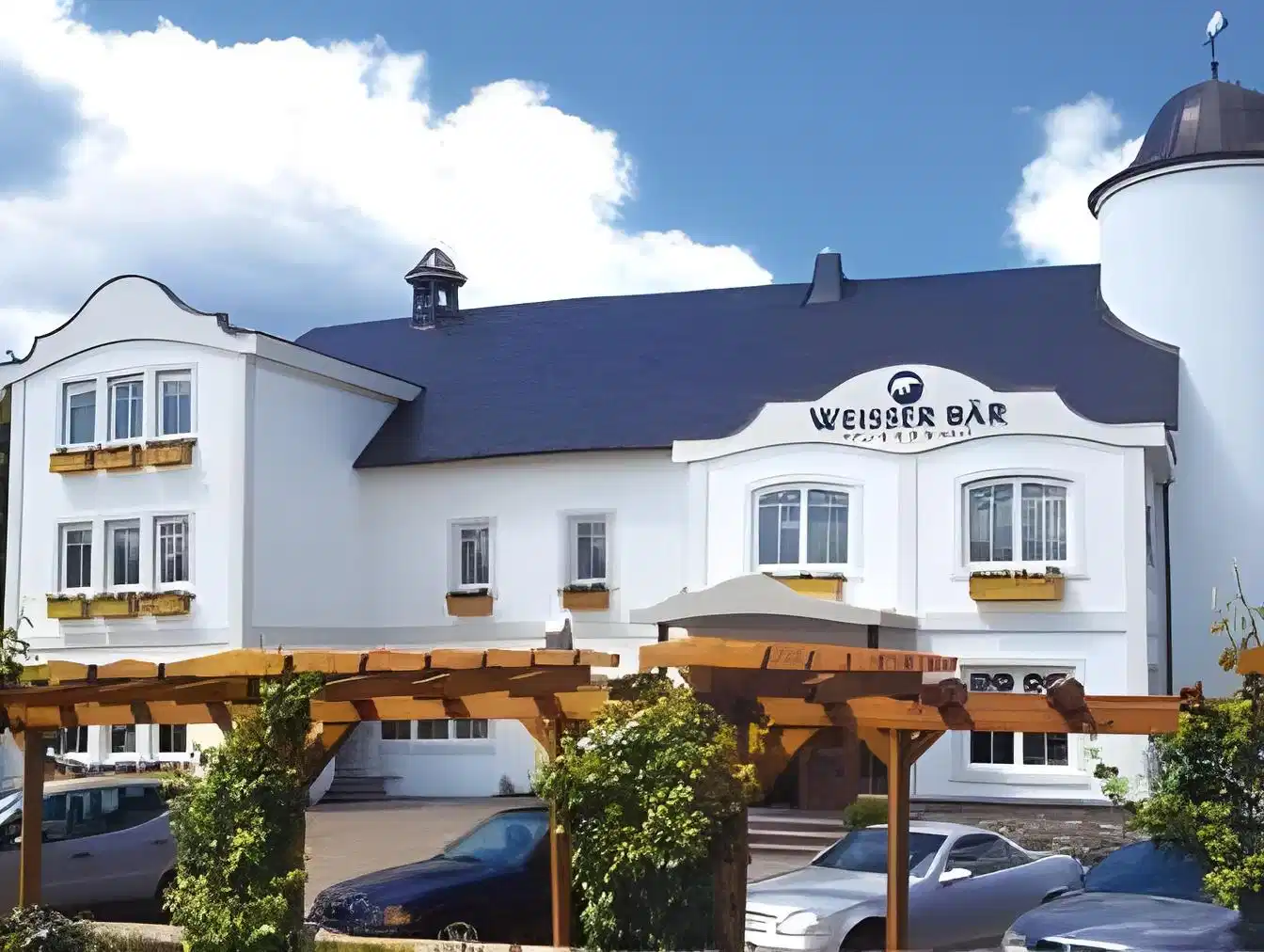 Hotel Weisser Bär – Hotelfoto