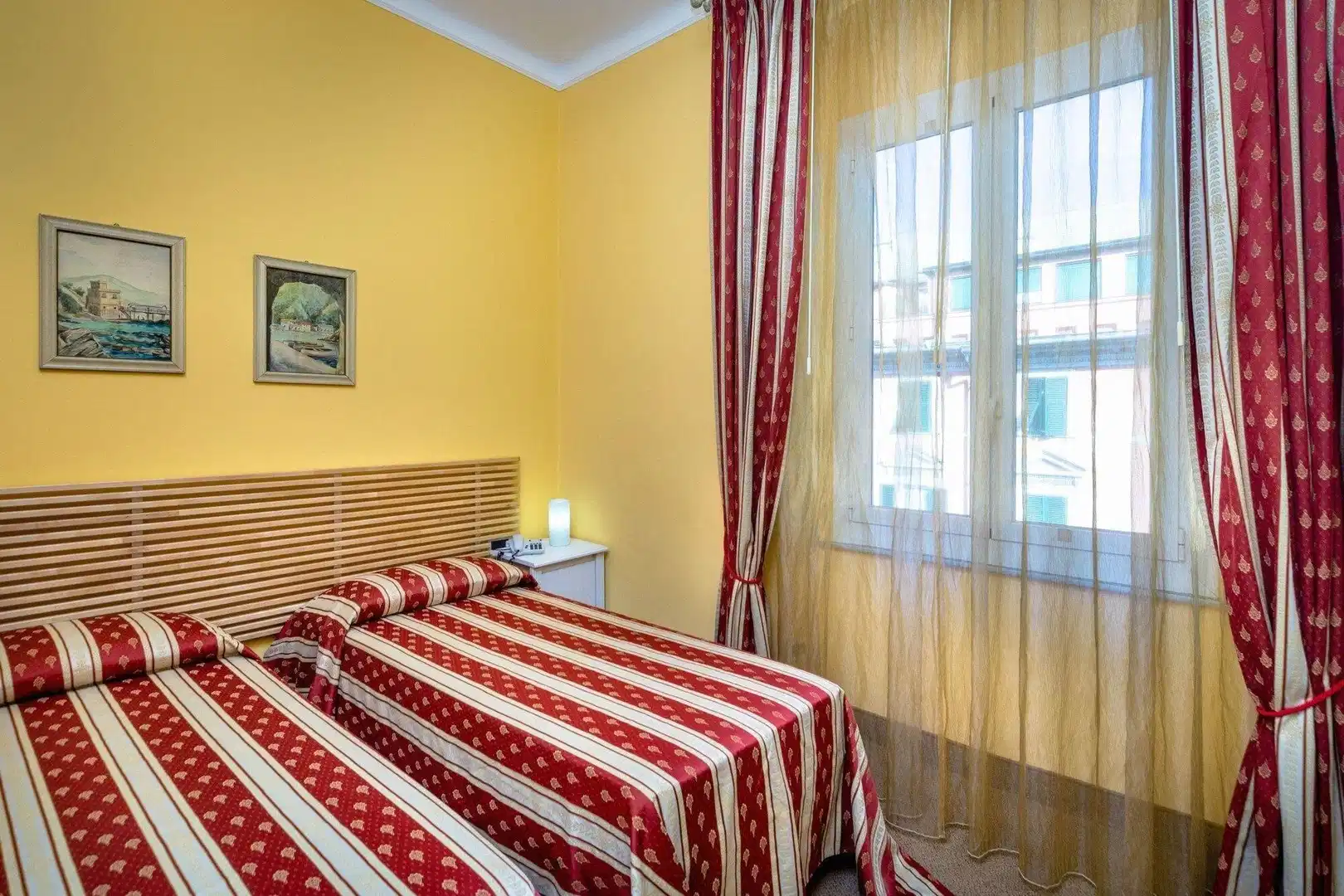 Boccascena – Hotelfoto
