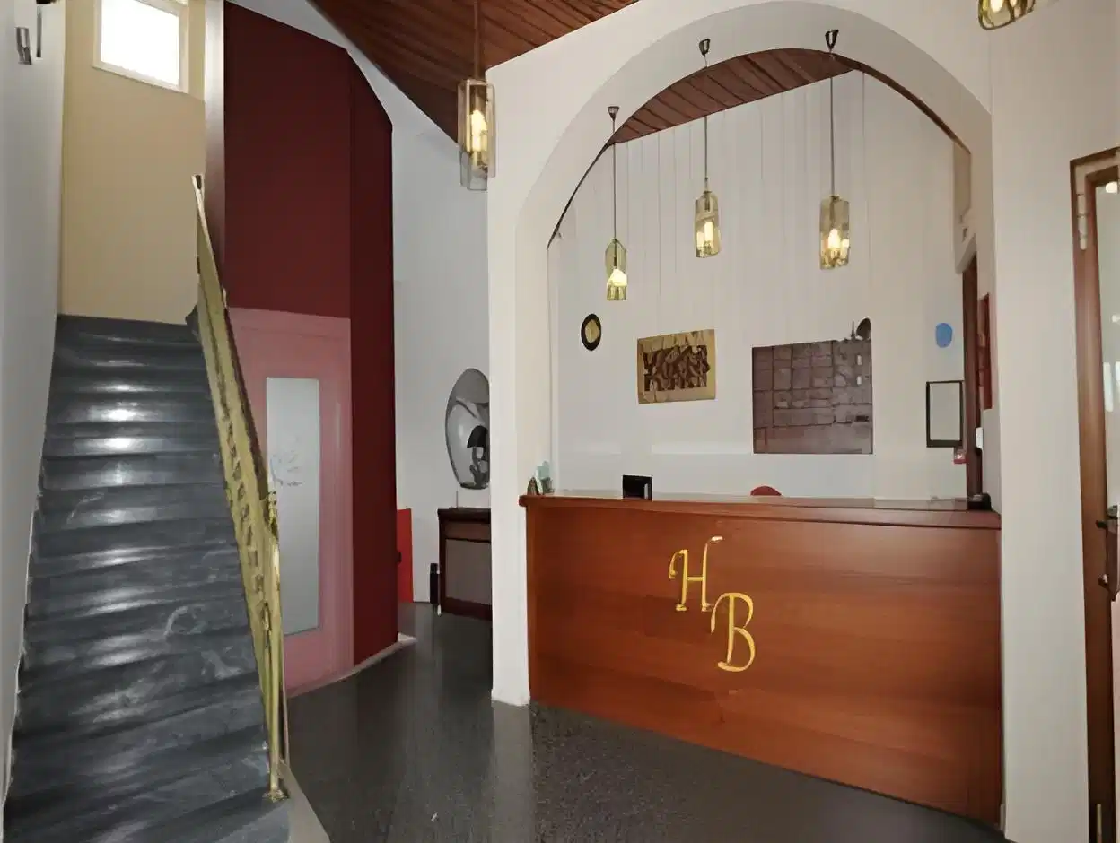 Byzantion Hotel – Hotelfoto