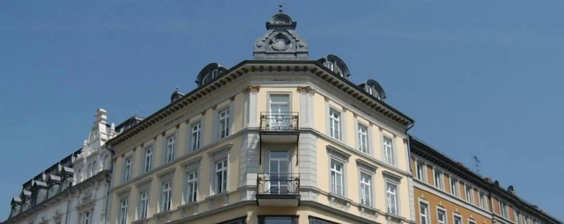 Augustiner Tor – Hotelfoto