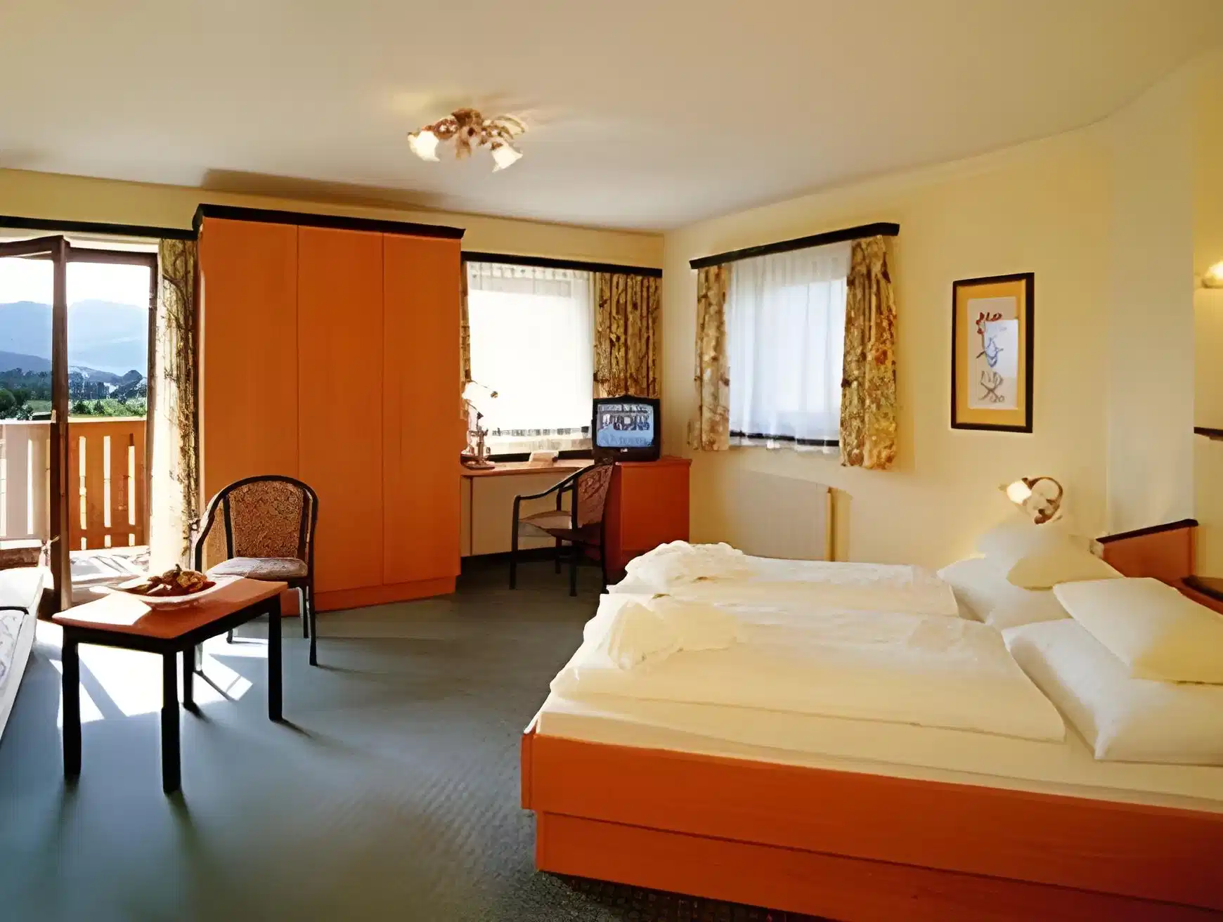 Zum Jungen Römer – Hotelfoto