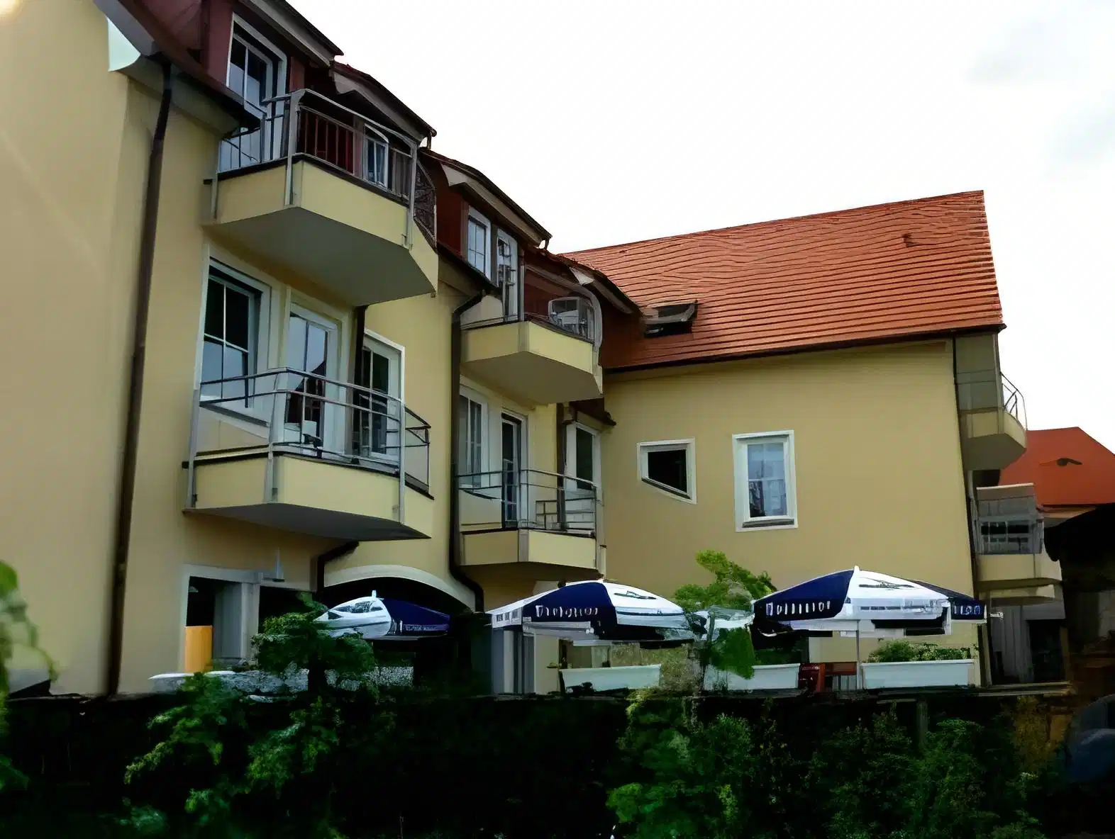 Hotel am Schloss – Hotelfoto