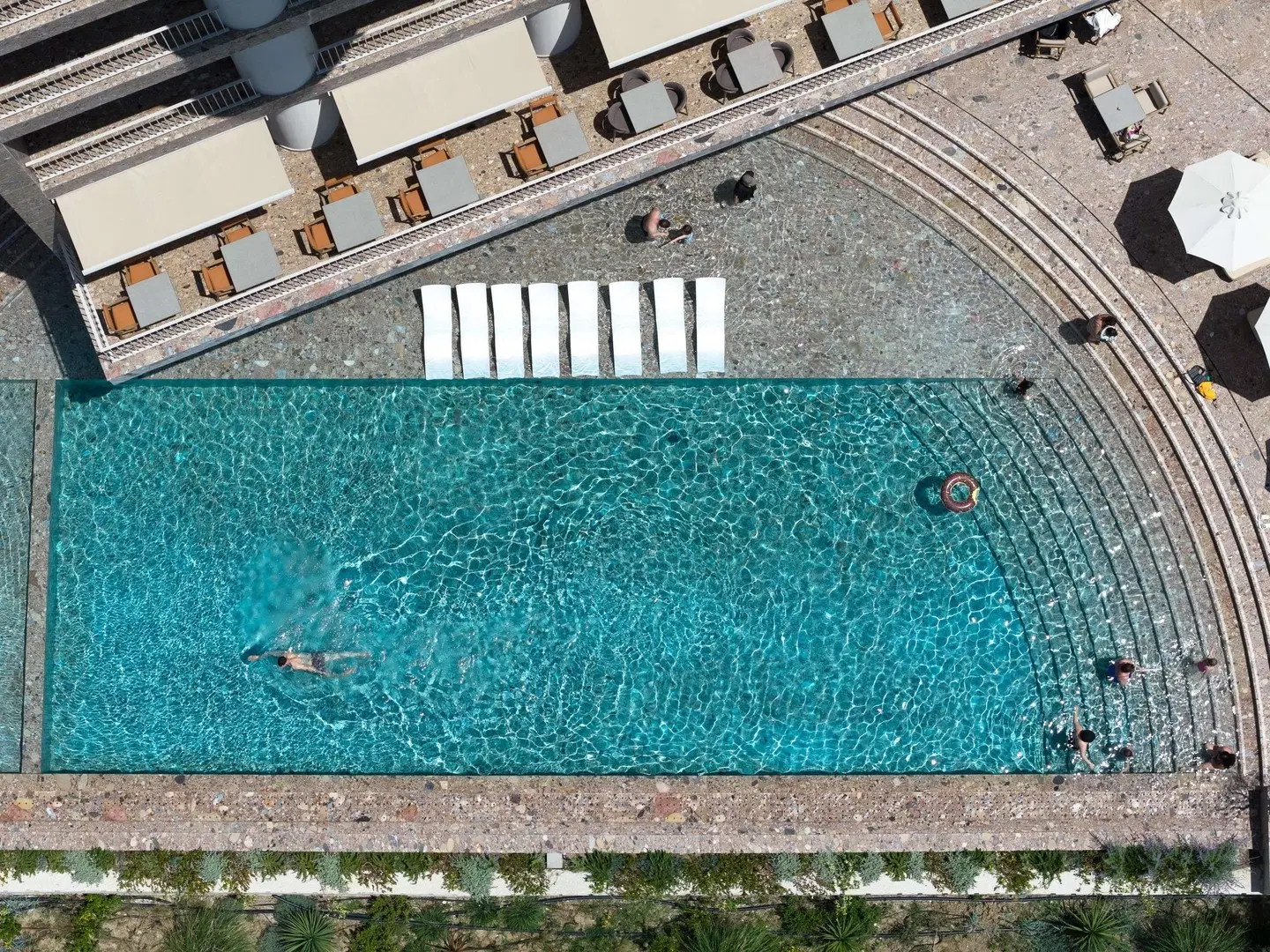 Green Coast Hotel MGallery Collection OUTDOOR_POOL
