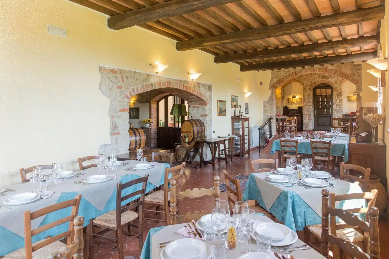Agriturismo Le Anfore – Hotelfoto