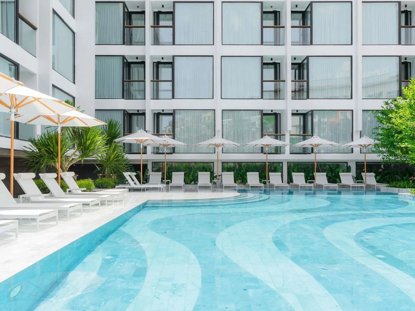 TRIBE Phuket Patong OUTDOOR_POOL