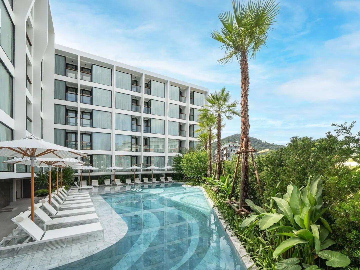 TRIBE Phuket Patong OUTDOOR_POOL