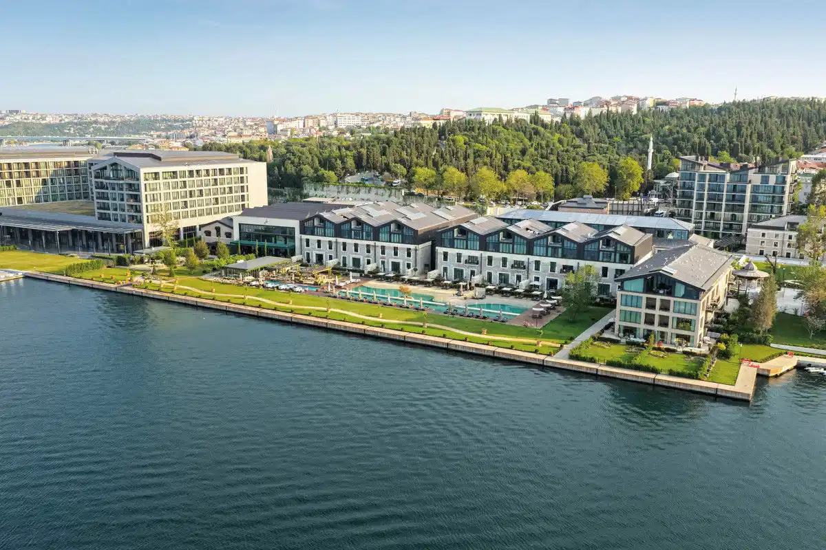 Aliée Istanbul – Hotelfoto