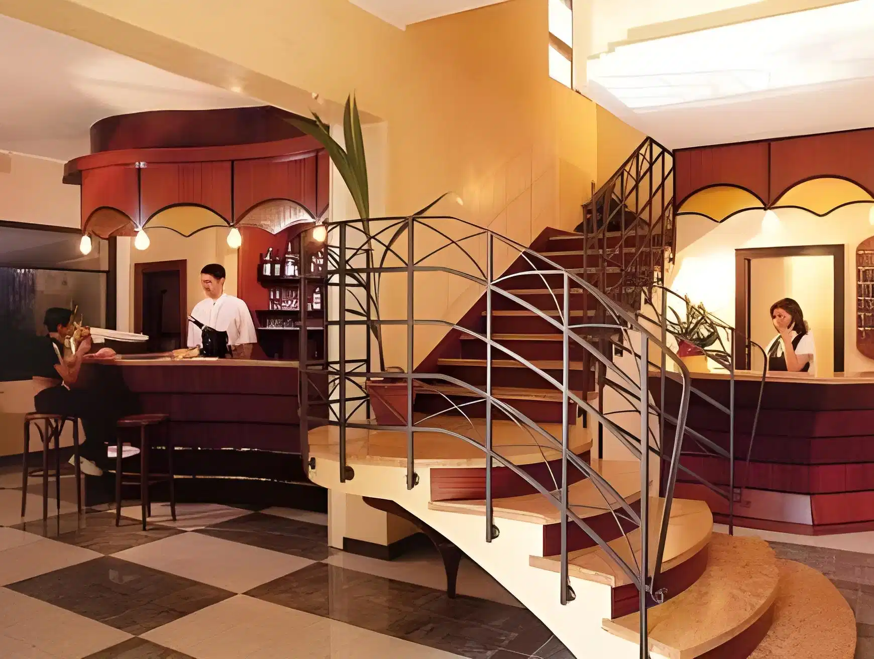 Fra I Pini – Hotelfoto
