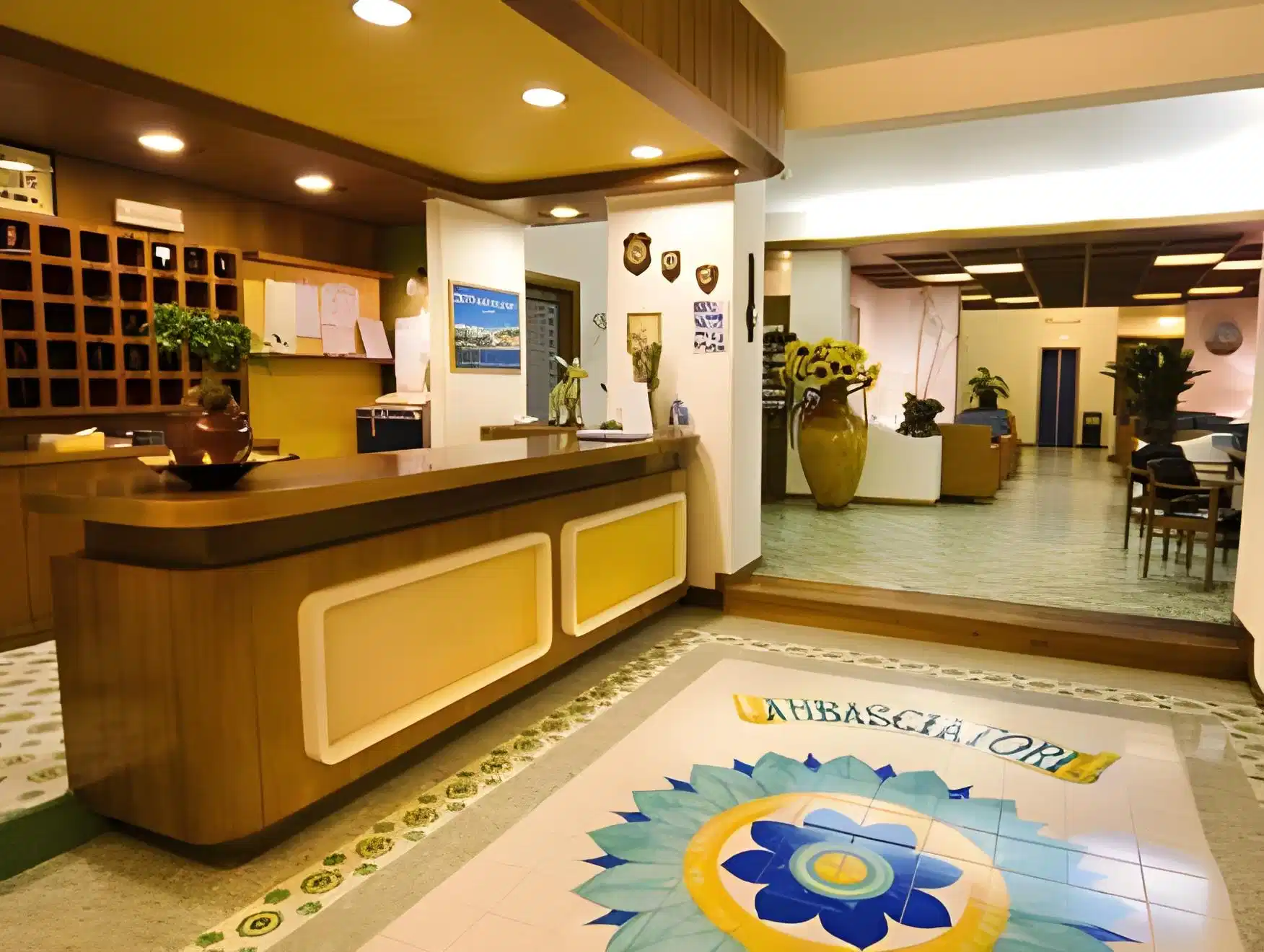 Ambasciatori – Hotelfoto