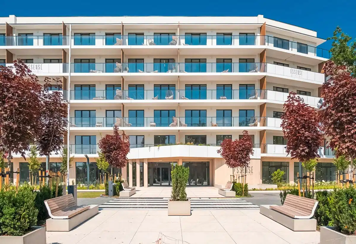 Essense Baltic Resort & SPA – Hotelfoto