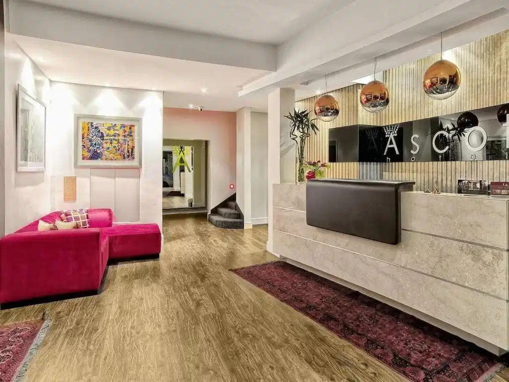 Ascot Boutique Hotel – Hotelfoto