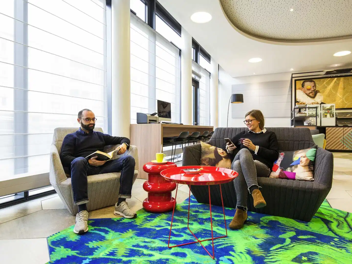 Aparthotel Adagio Köln City – Hotelfoto