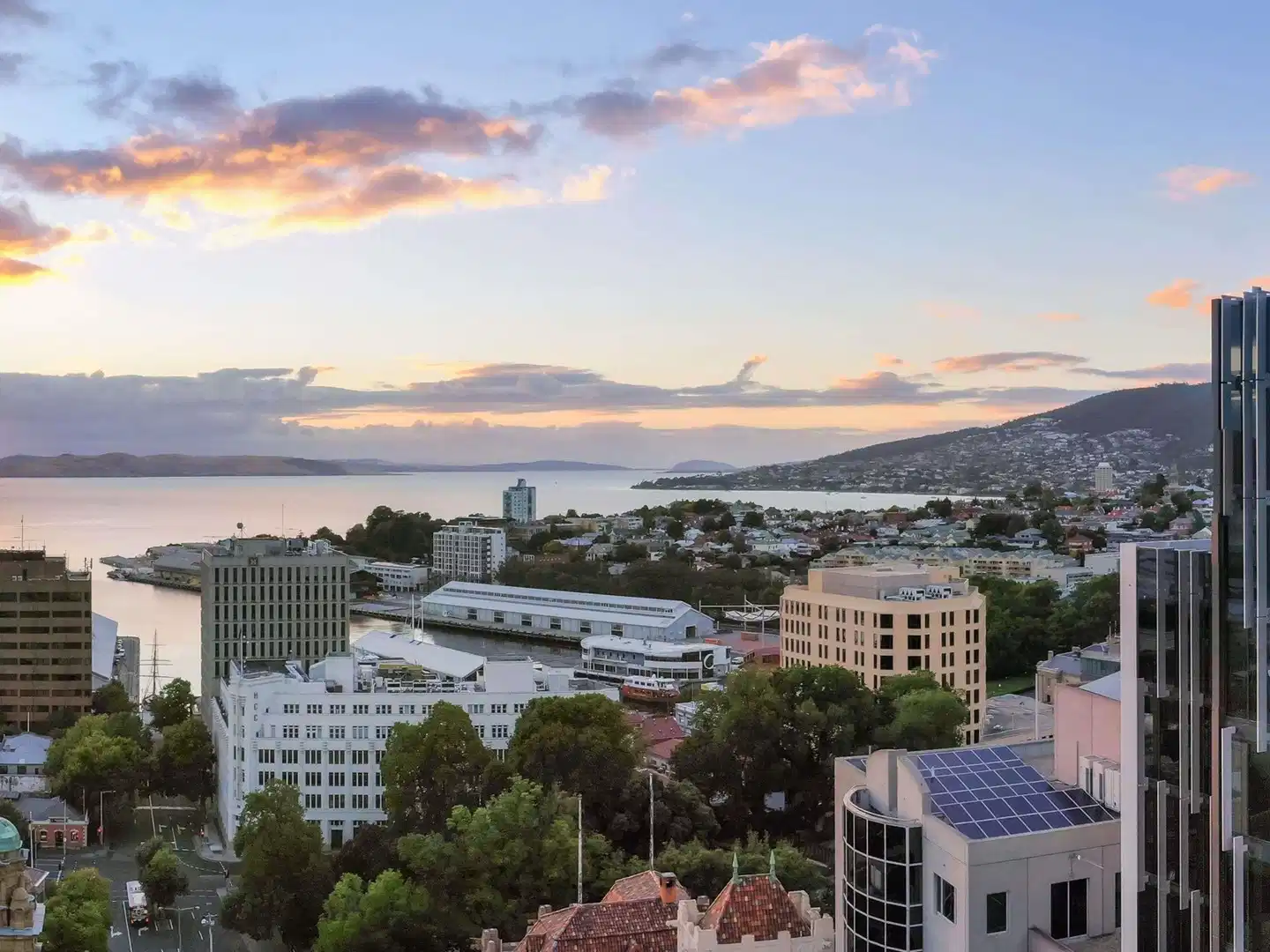 Mövenpick Hotel Hobart – Hotelfoto