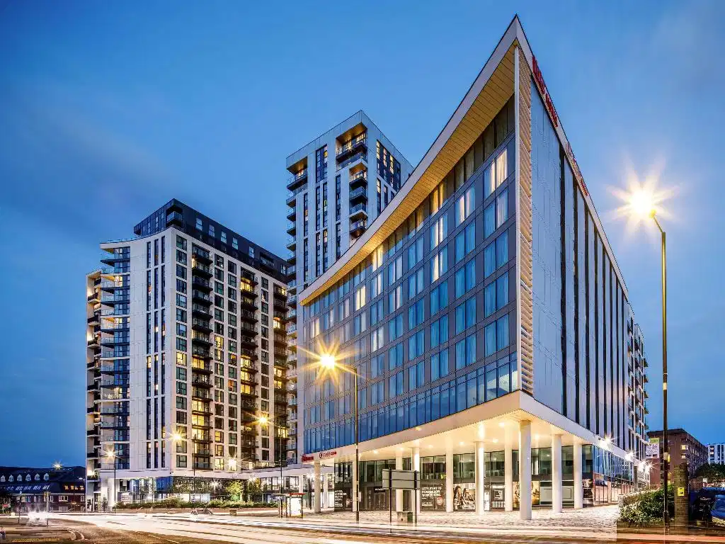 ibis London Sutton Point – Hotelfoto