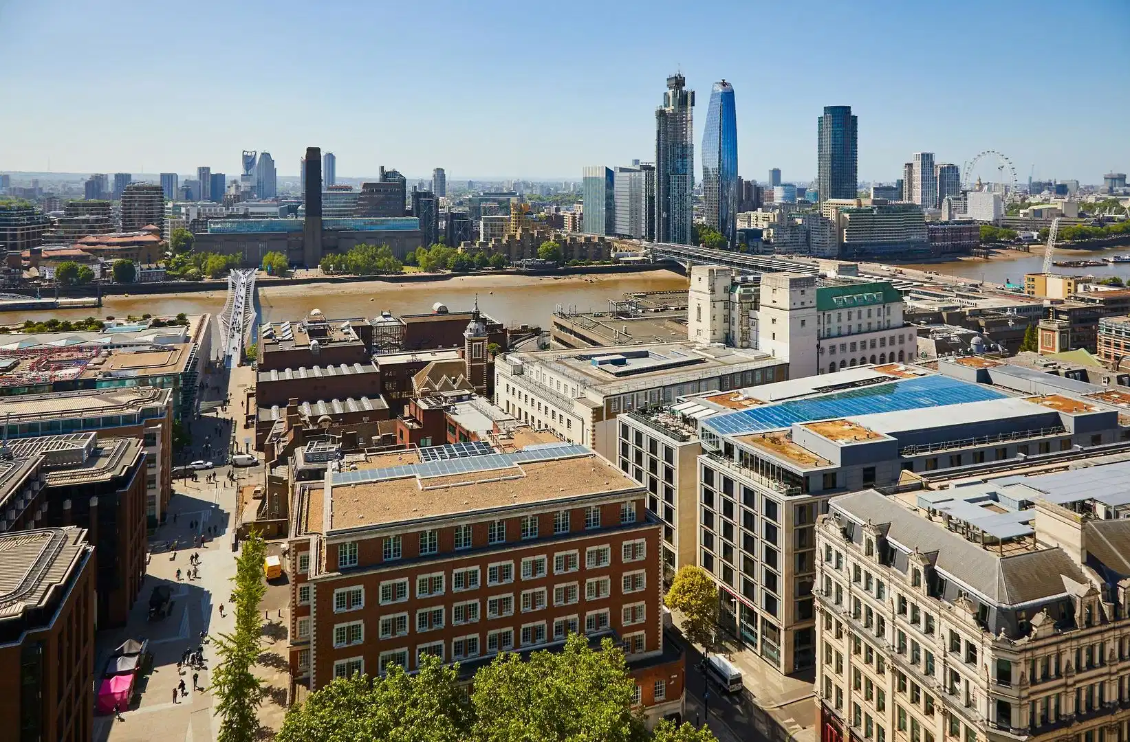 Leonardo Royal London St Pauls – Hotelfoto