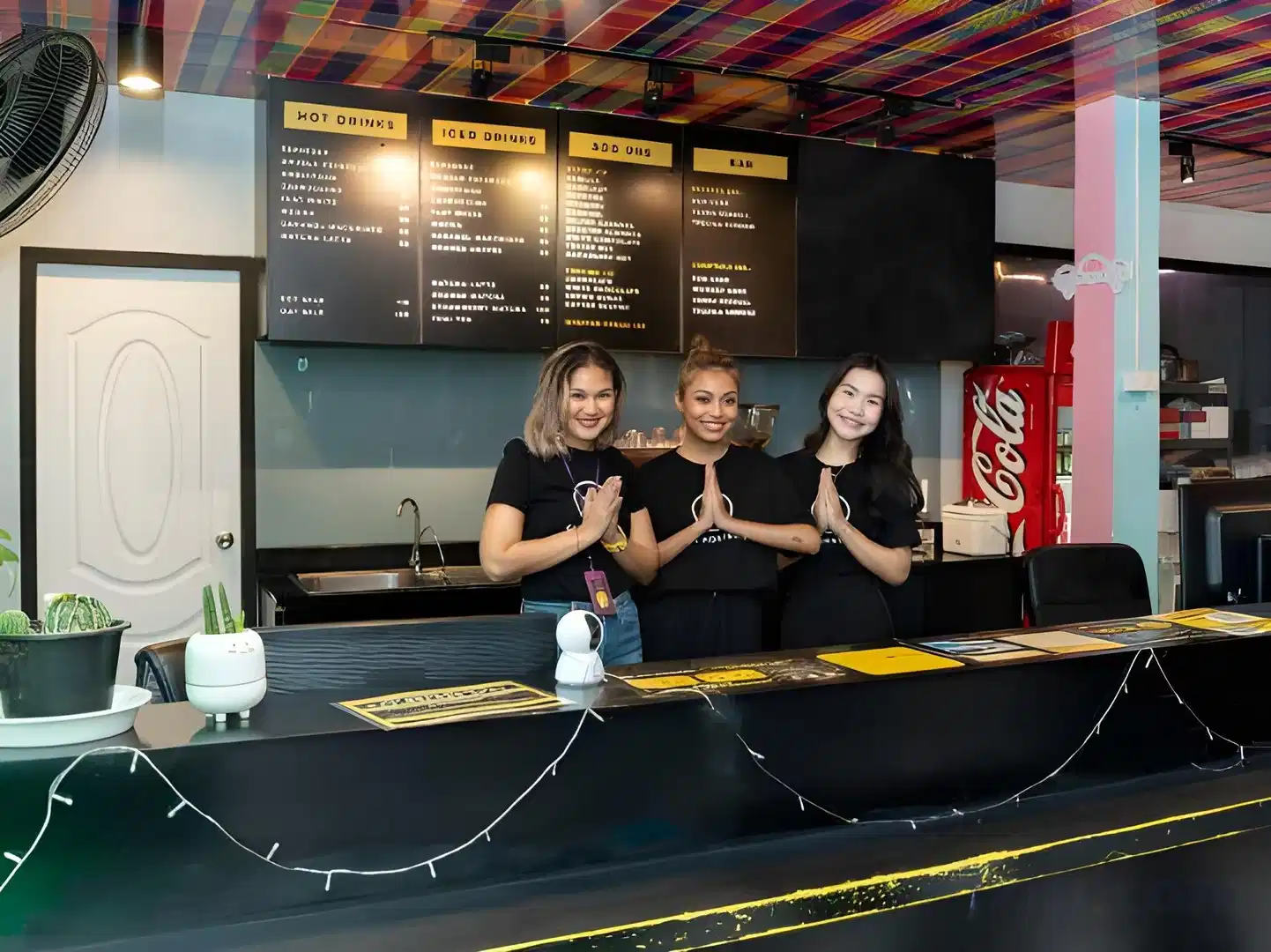 Oh Bangkok Hostel – Hotelfoto
