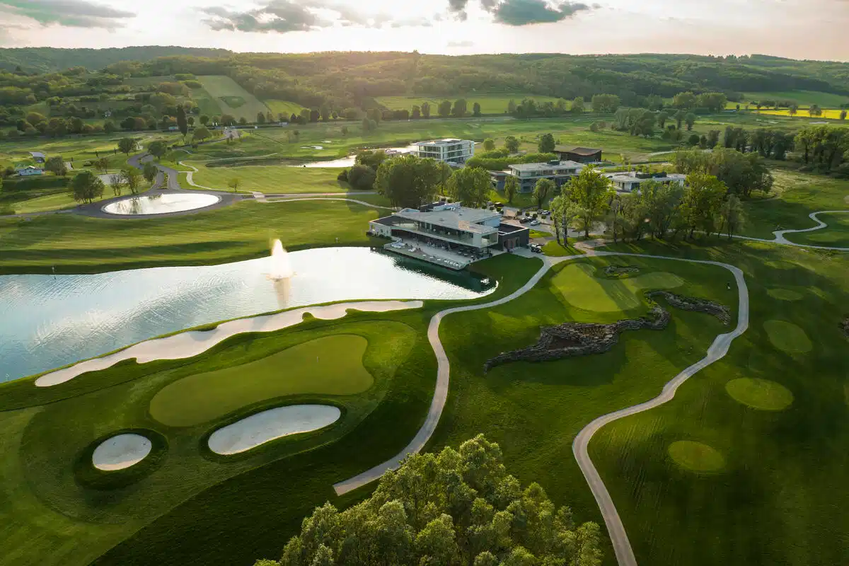 Zala Springs Golf Resort – Hotelfoto