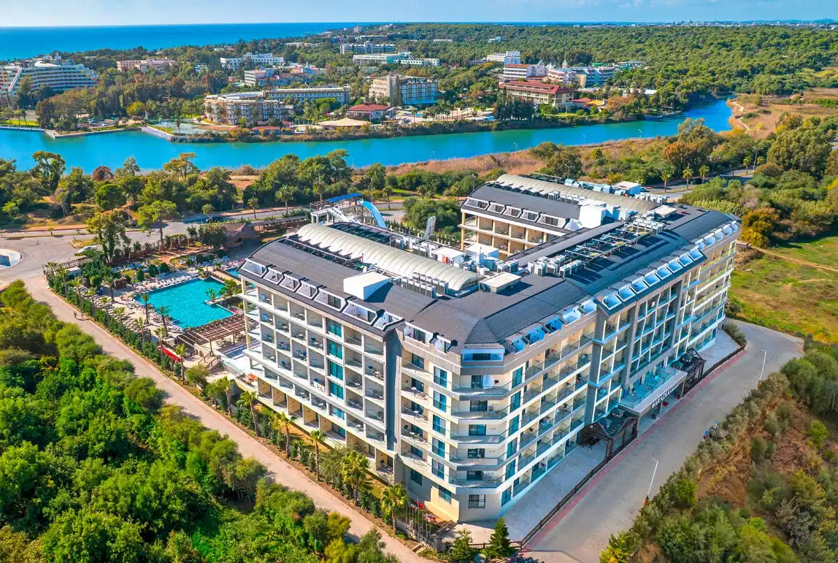LRS Sorgun Akadia Luxury – Hotelfoto