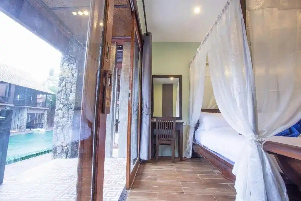 Koh Tao Beach Club – Hotelfoto