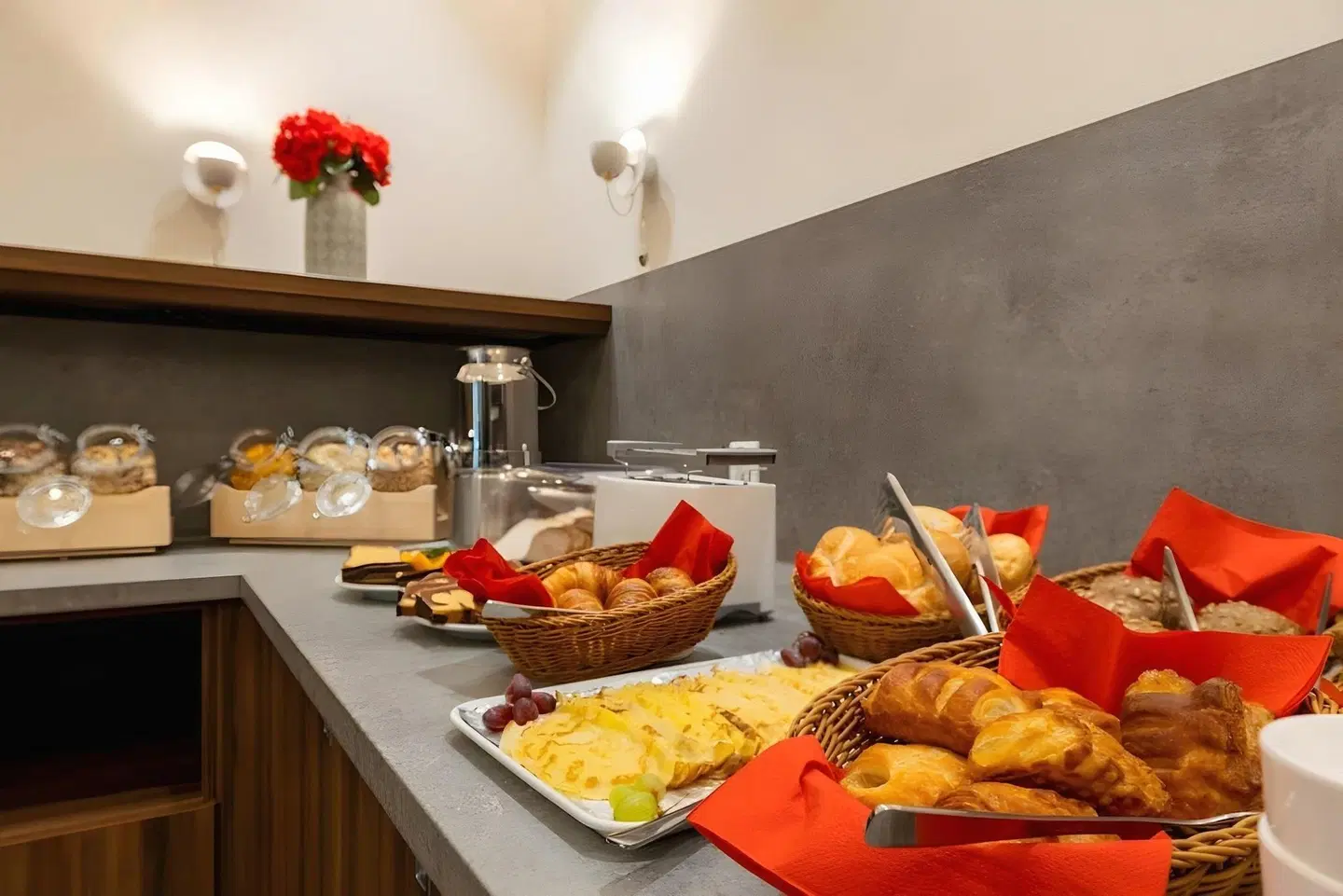 TRIP INN CITY HOTEL MÜNSTER Restaurant