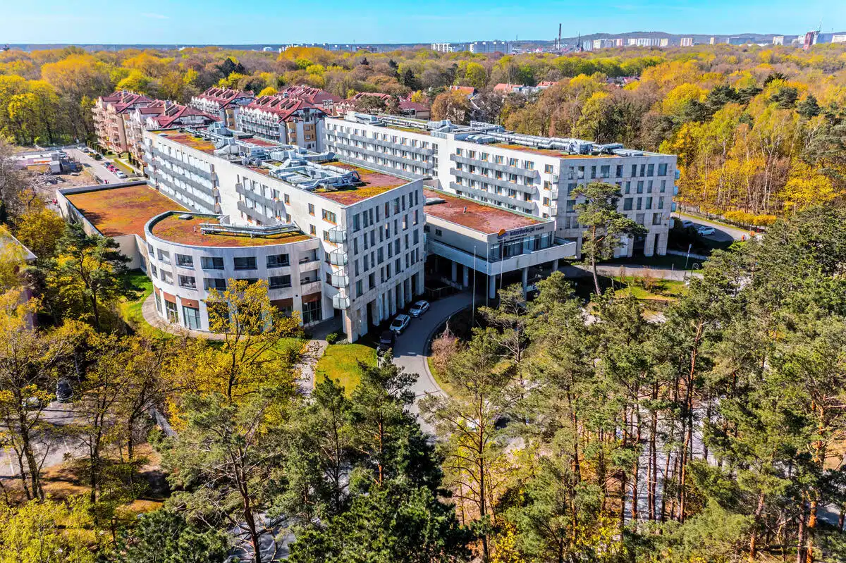 Interferie Medical Spa – Hotelfoto