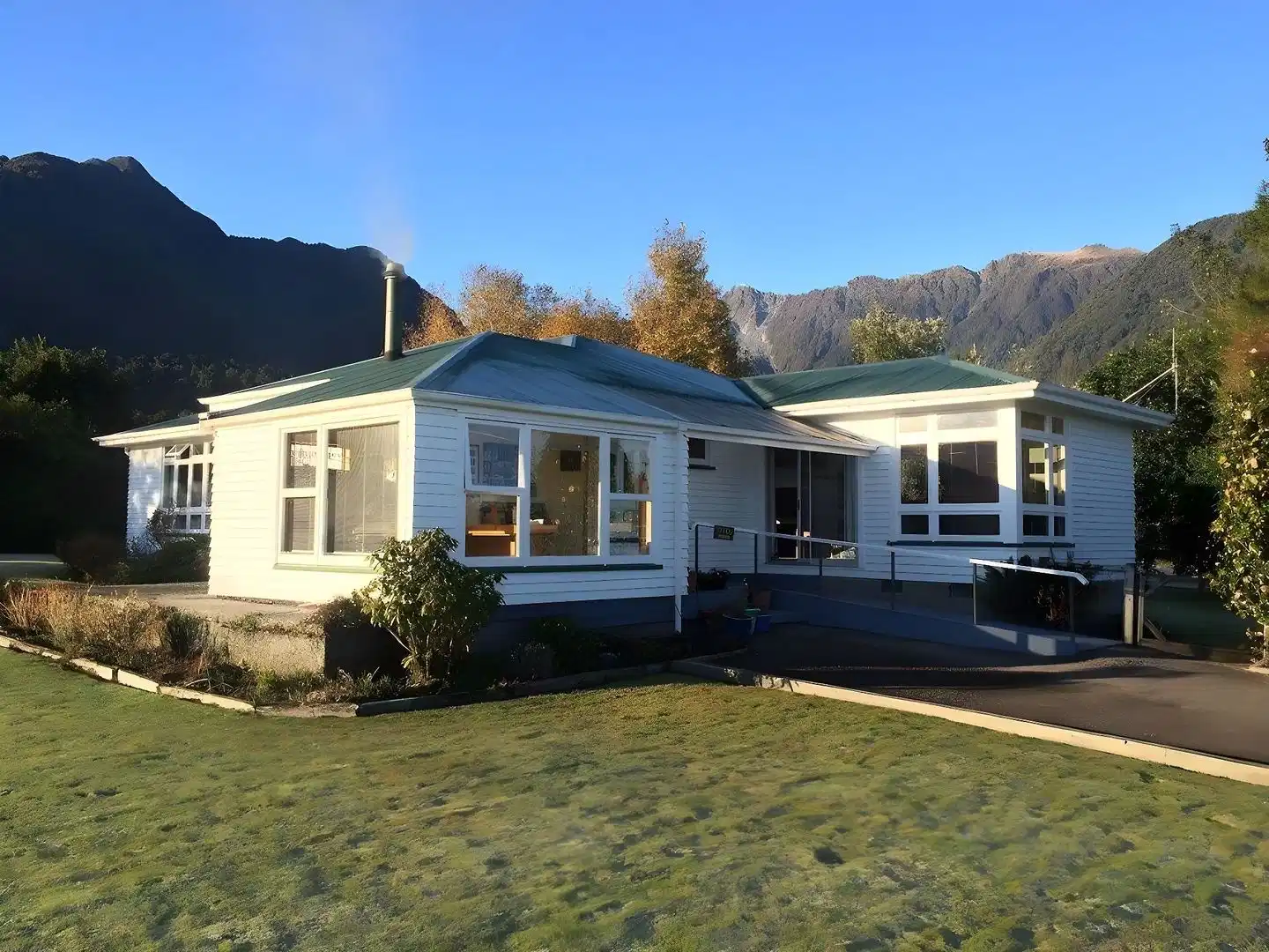 Rainforest Motel – Hotelfoto