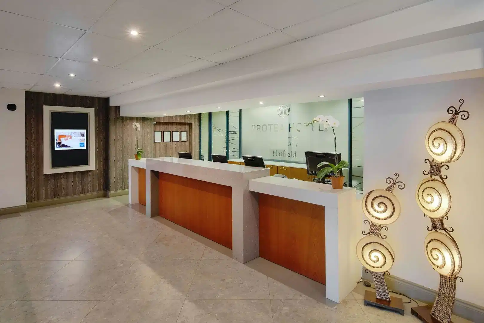 Protea Hotel by Marriott Pretoria Hatfield – Hotelfoto