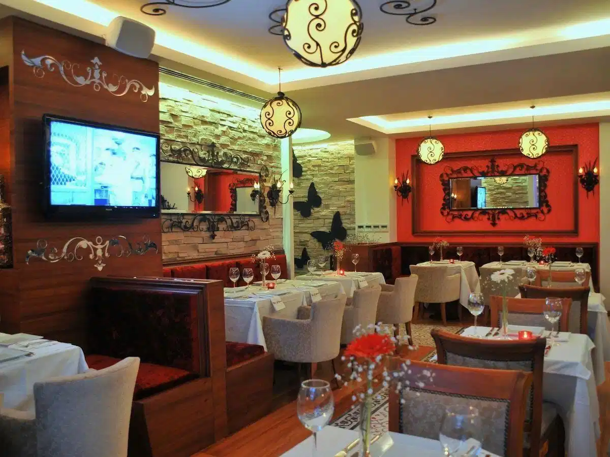 Senatus Hotel – Hotelfoto