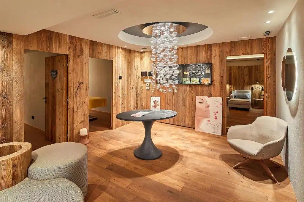 Marmolada – Hotelfoto