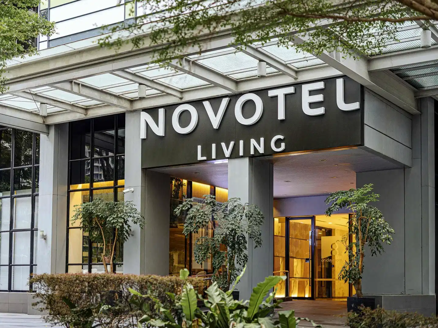 Novotel Living Singapore Orchard – Hotelfoto