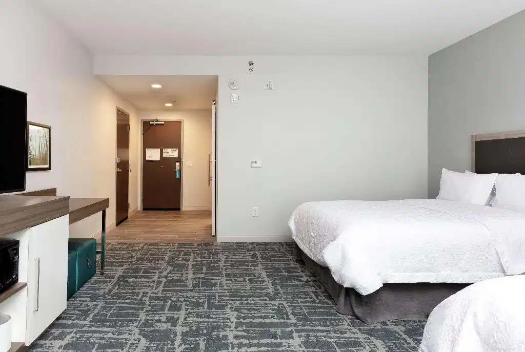 Hampton Inn Acworth – Hotelfoto