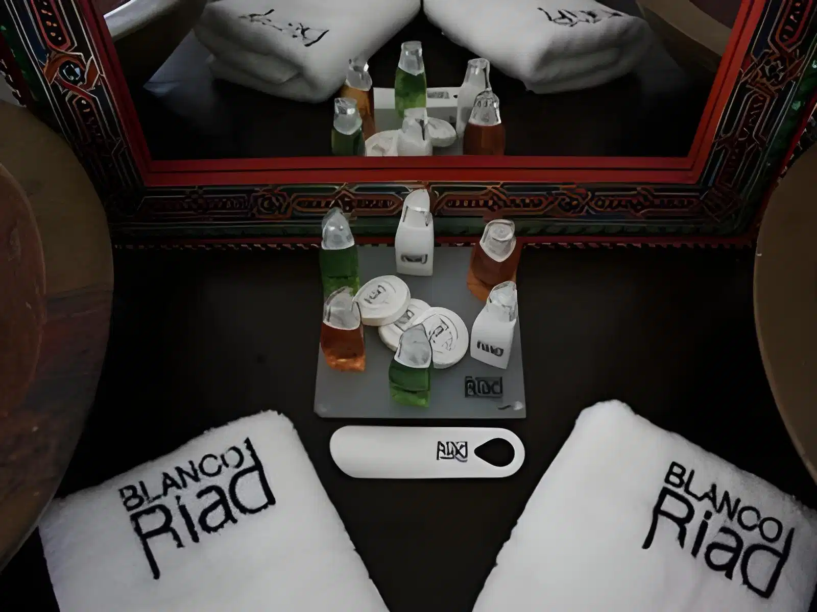 Hotel Blanco Riad – Hotelfoto