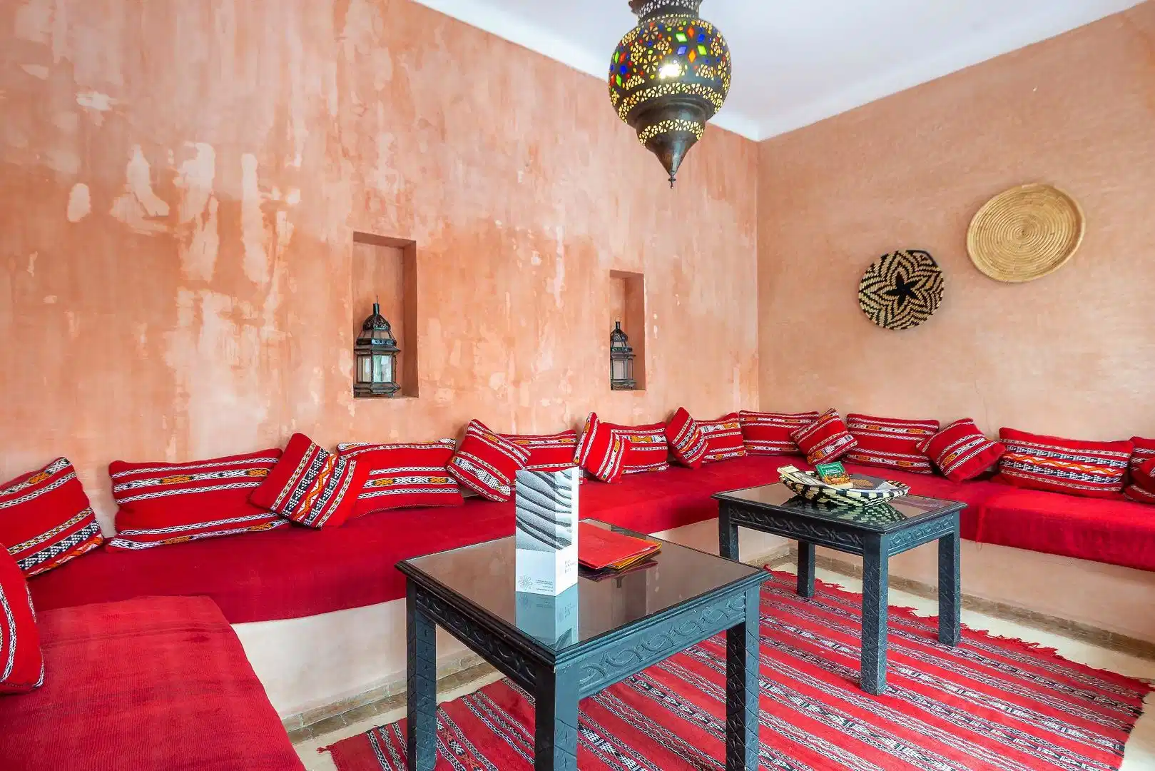 Riad l'Orange Bleue – Hotelfoto