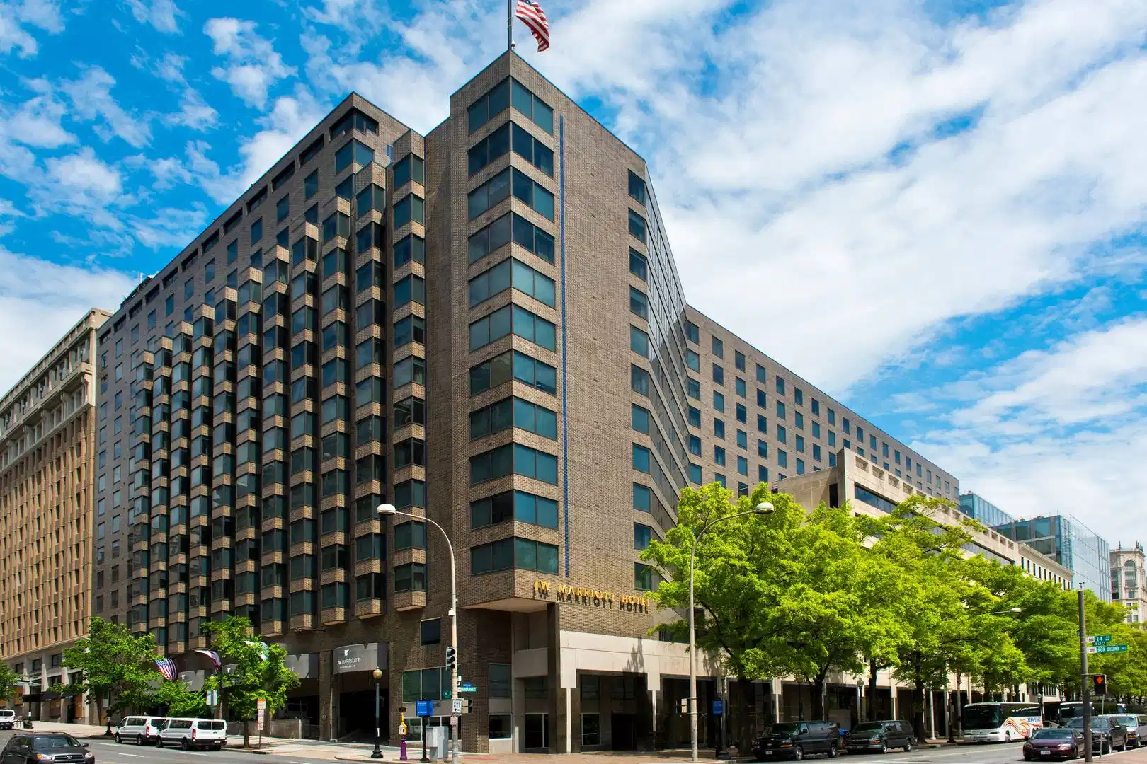 JW Marriott Washington, DC – Hotelfoto