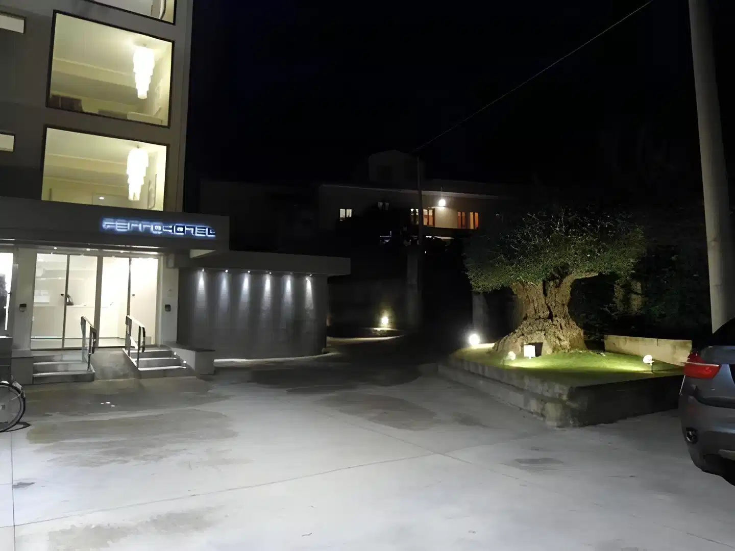 FerroHotel – Hotelfoto