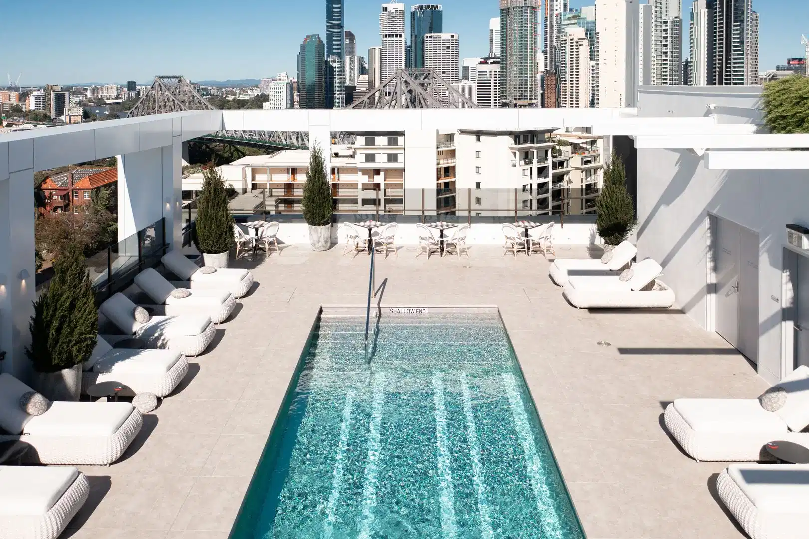 Hotel X Brisbane Fortitude Valley, Vignette Collection by IHG – Hotelfoto