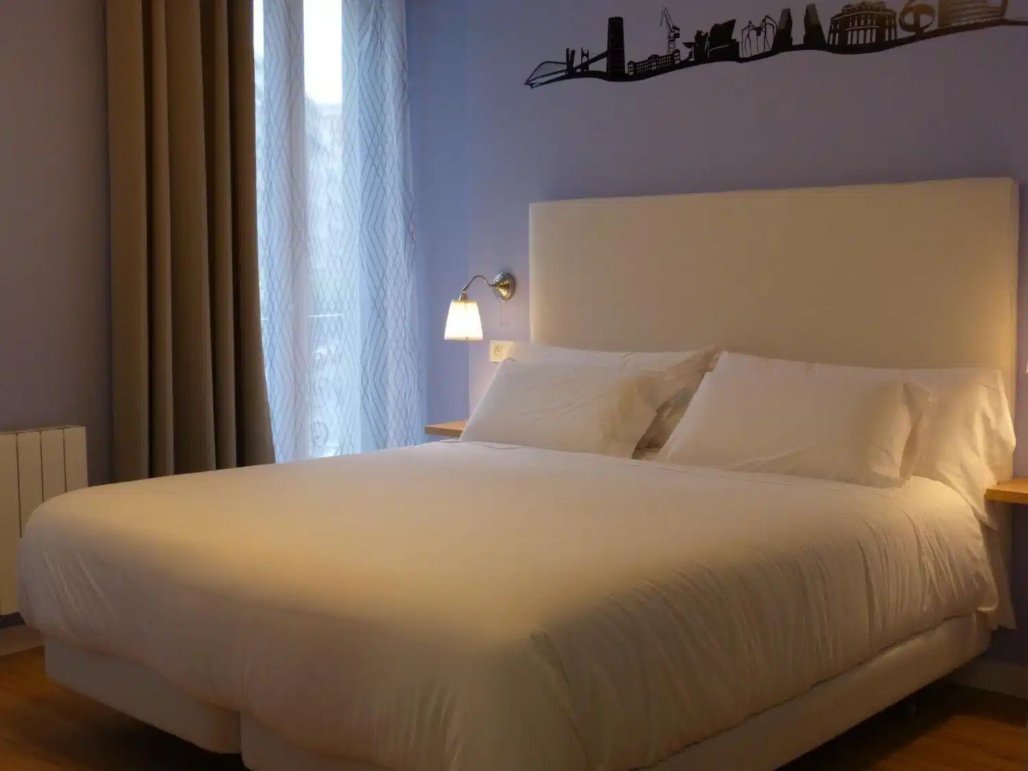 Bilbao Art Lodge – Hotelfoto