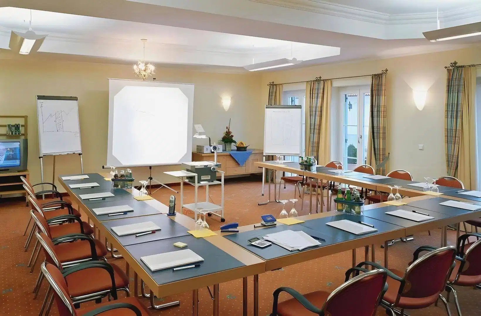Ampervilla – Hotelfoto