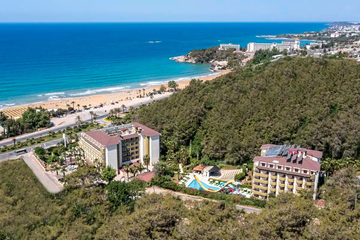 Miarosa Incekum Beach – Hotelfoto