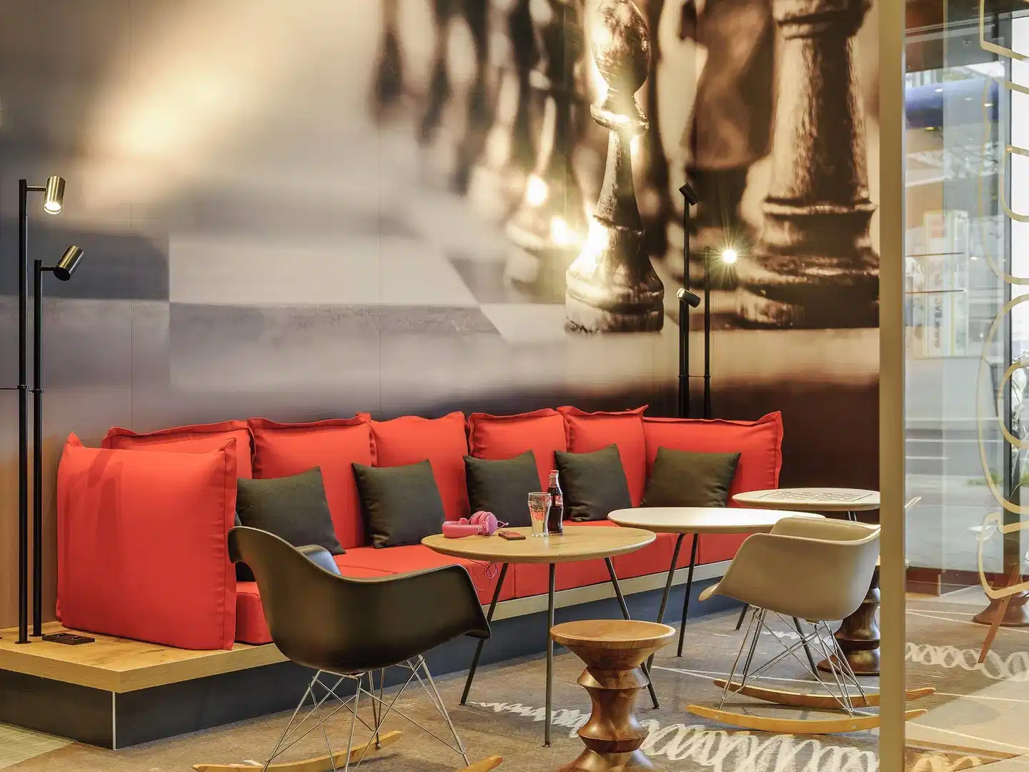 ibis Berlin Hauptbahnhof – Hotelfoto