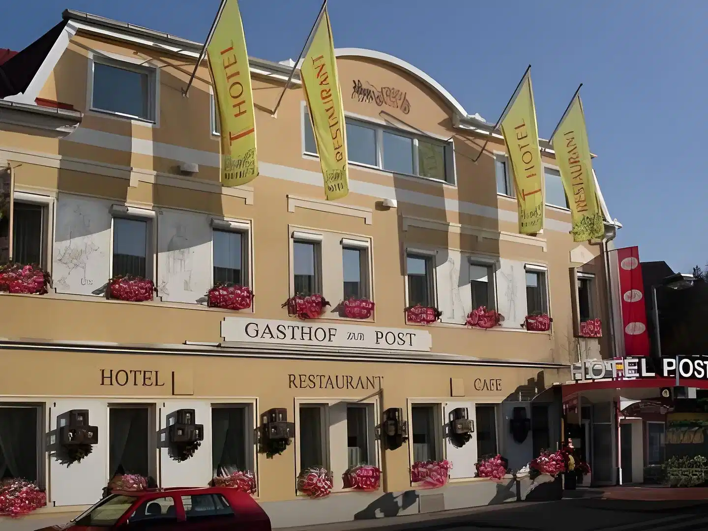 Hotel zur Post – Hotelfoto