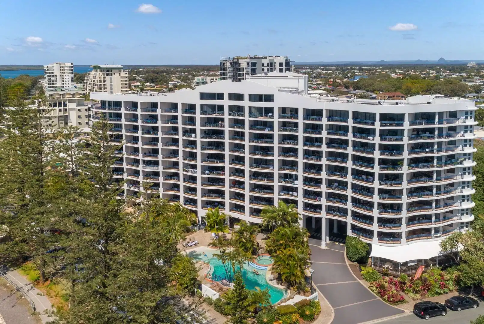 Ramada Resort by Wyndham Golden Beach – Hotelfoto