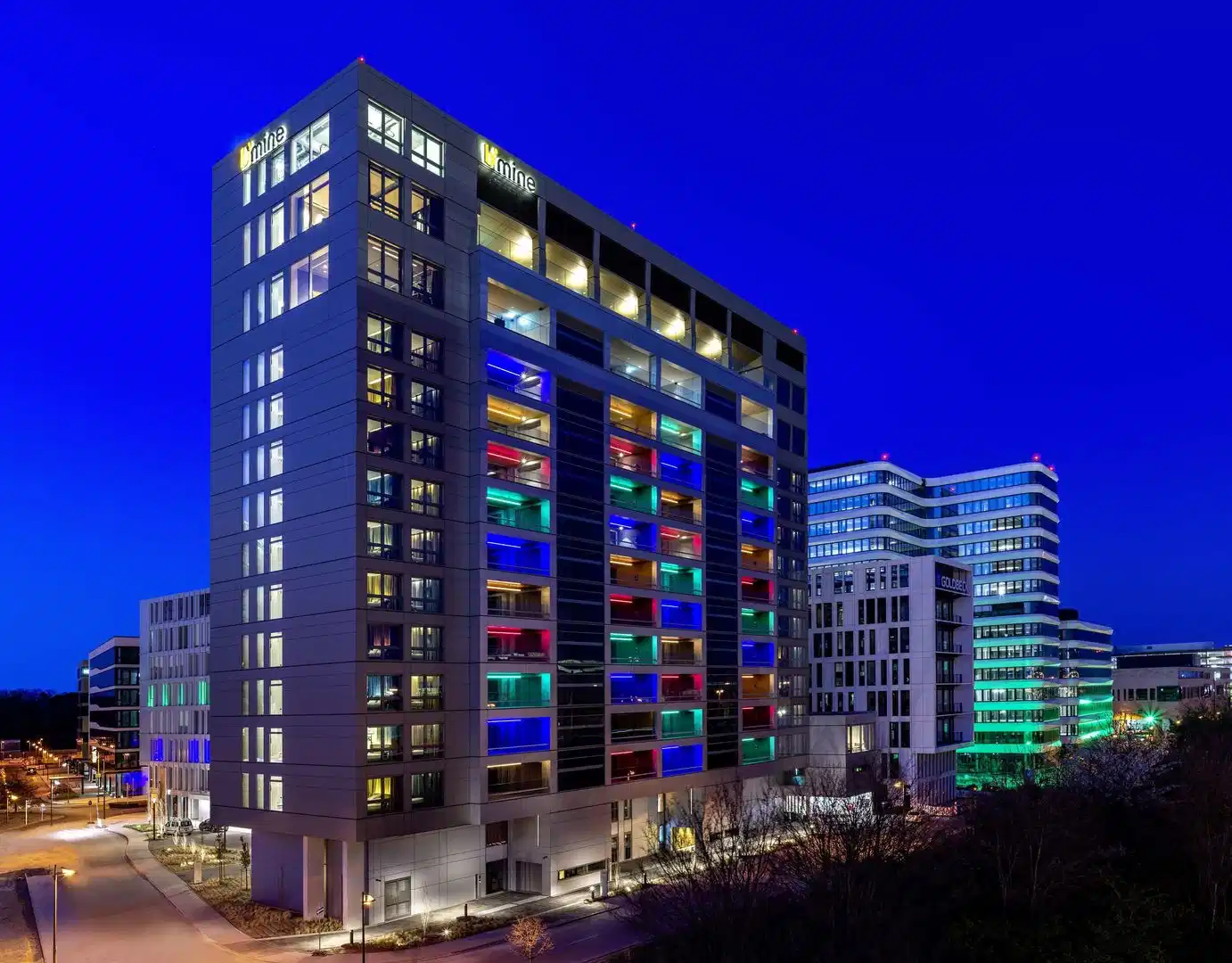 b'mine Hotel Frankfurt Airport – Hotelfoto