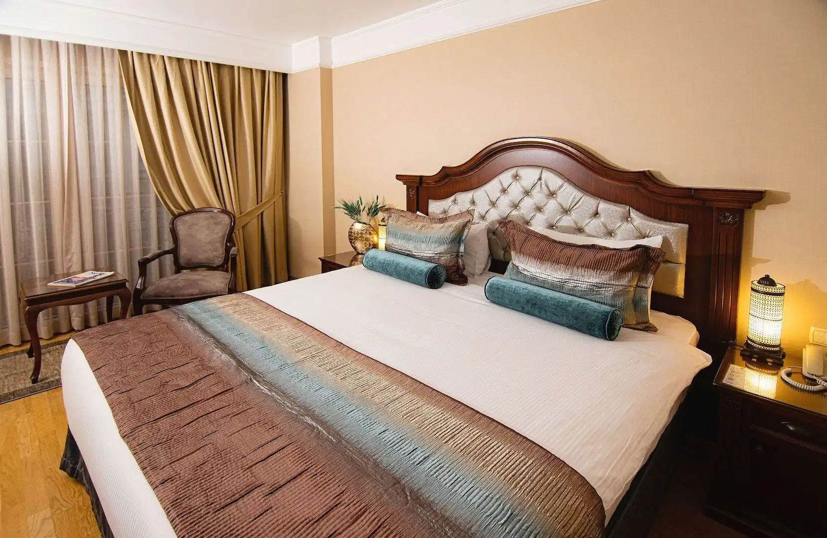 Recital Hotel – Hotelfoto