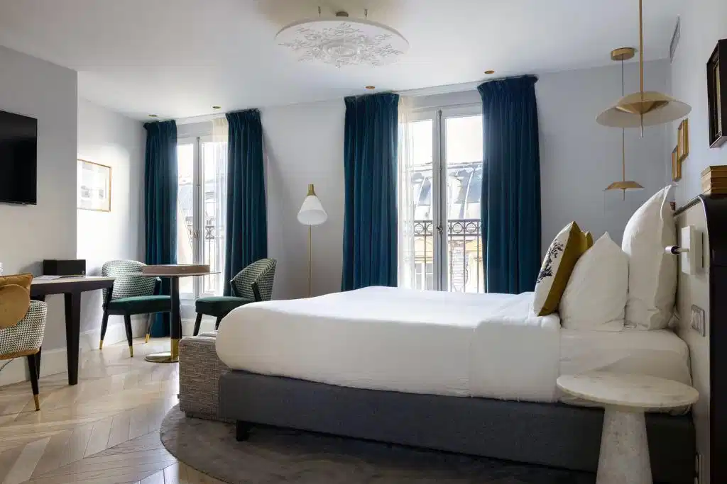 Normandy – Hotelfoto
