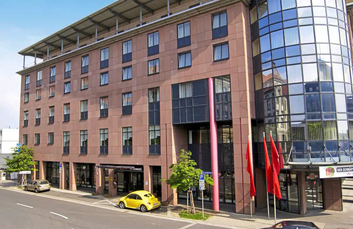 Hotel Erfurt City Center by Leonardo Hotels – Hotelfoto